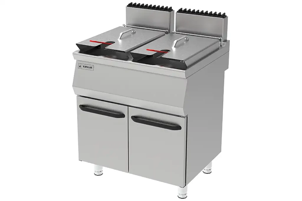 Kayalar Yetkili Fritöz Servisi