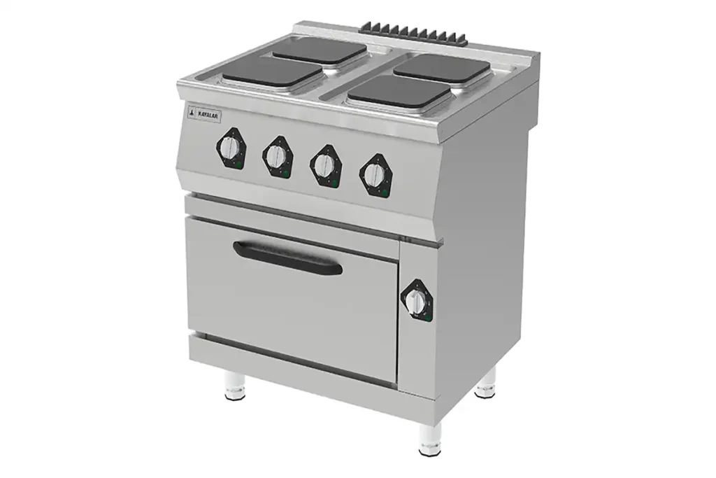 Kayalar Yetkili Kuzine Servisi