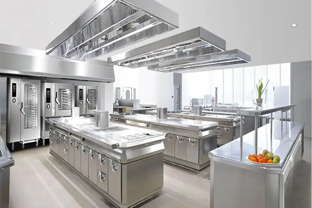 Kayalar Yetkili Mutfak Servisi